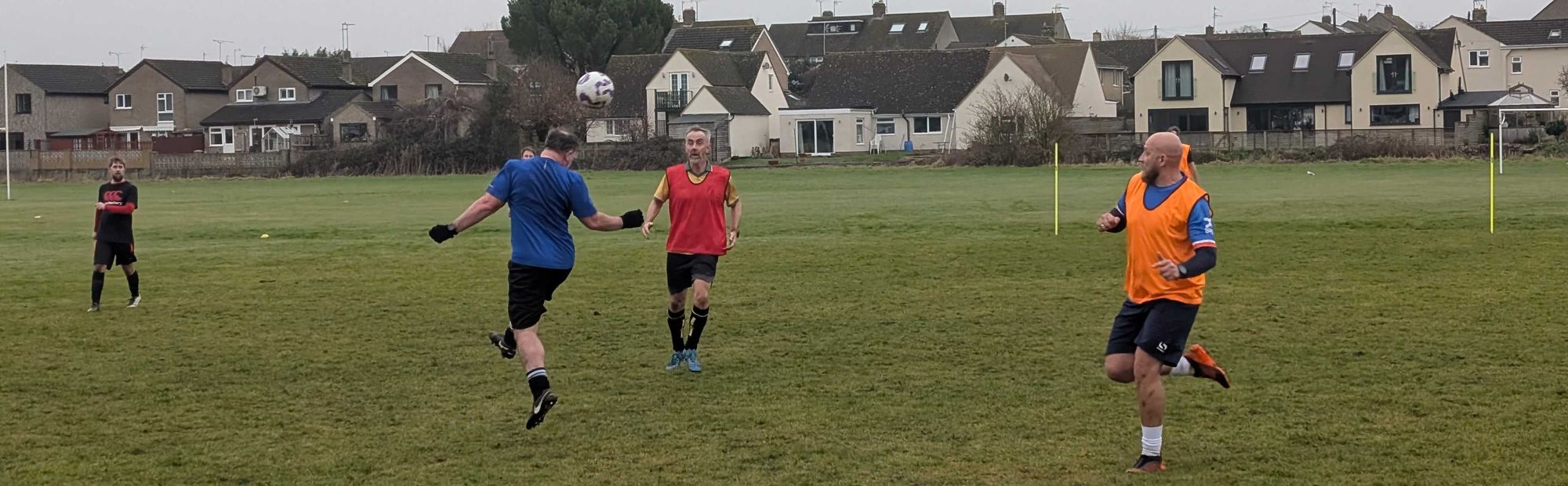 xl footy witney players on their home field